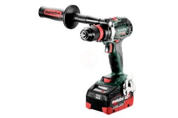 Metabo Akülü Vidalama Matkabı BS 18 LTX BL QI (2 x 5,5 Ah Akü)