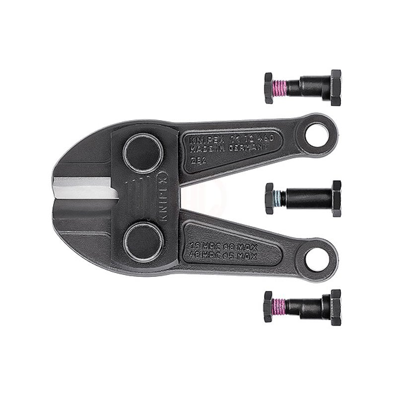 Knipex 71 79 KUPLON MAKASI YEDEK AĞIZ 910 MM İÇİN - KNI7179910