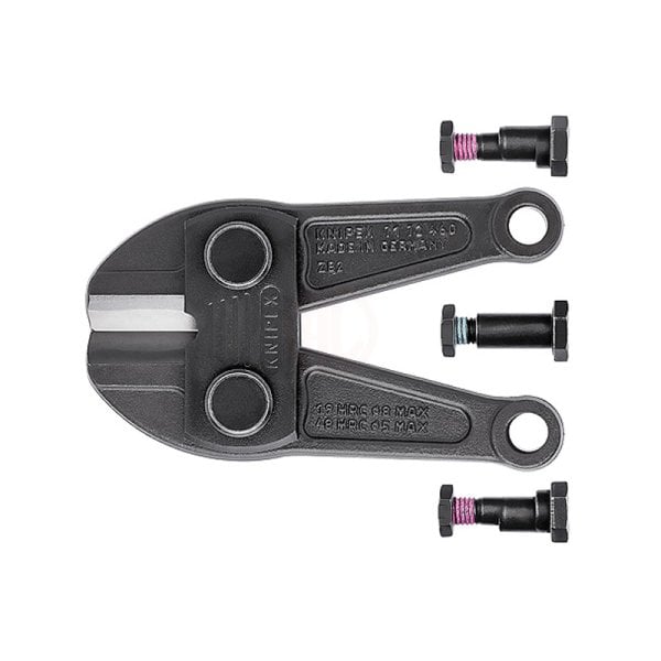 Knipex 71 79 KUPLON MAKASI YEDEK AĞIZ 910 MM İÇİN - KNI7179910