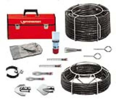 Rothenberger 16-22Mm Spiral Ve Kanal Açma Kılavuz Takımı - 072956X