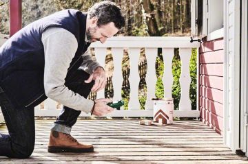 Bosch Termal Dedektör UniversalHumid Ahşap Nem Ölçer - 0603688000