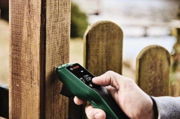 Bosch Termal Dedektör UniversalHumid Ahşap Nem Ölçer - 0603688000