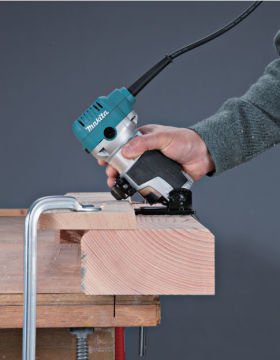 Makita Freze Makinesi Formika Traşlama RT0700C