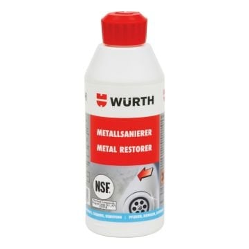 Würth Paslanmaz Çelik Bakım Pastası 400 Gr