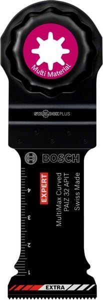Bosch Starlock Aksesuarı / Expert StarlockPlus Testere MuMax PAIZ32APT (1 Adet) - 2608900028