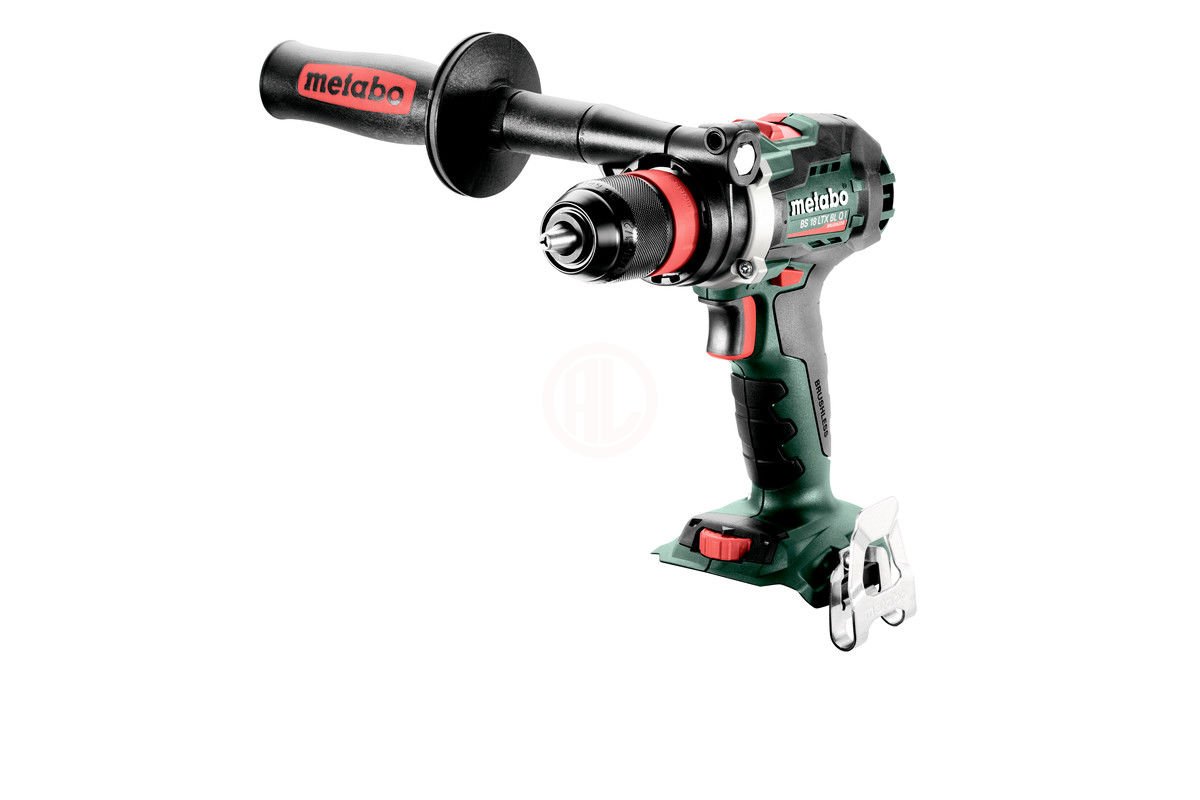 Metabo Akülü Vidalama Matkabı BS 18 LTX BL QI (Aküsüz)
