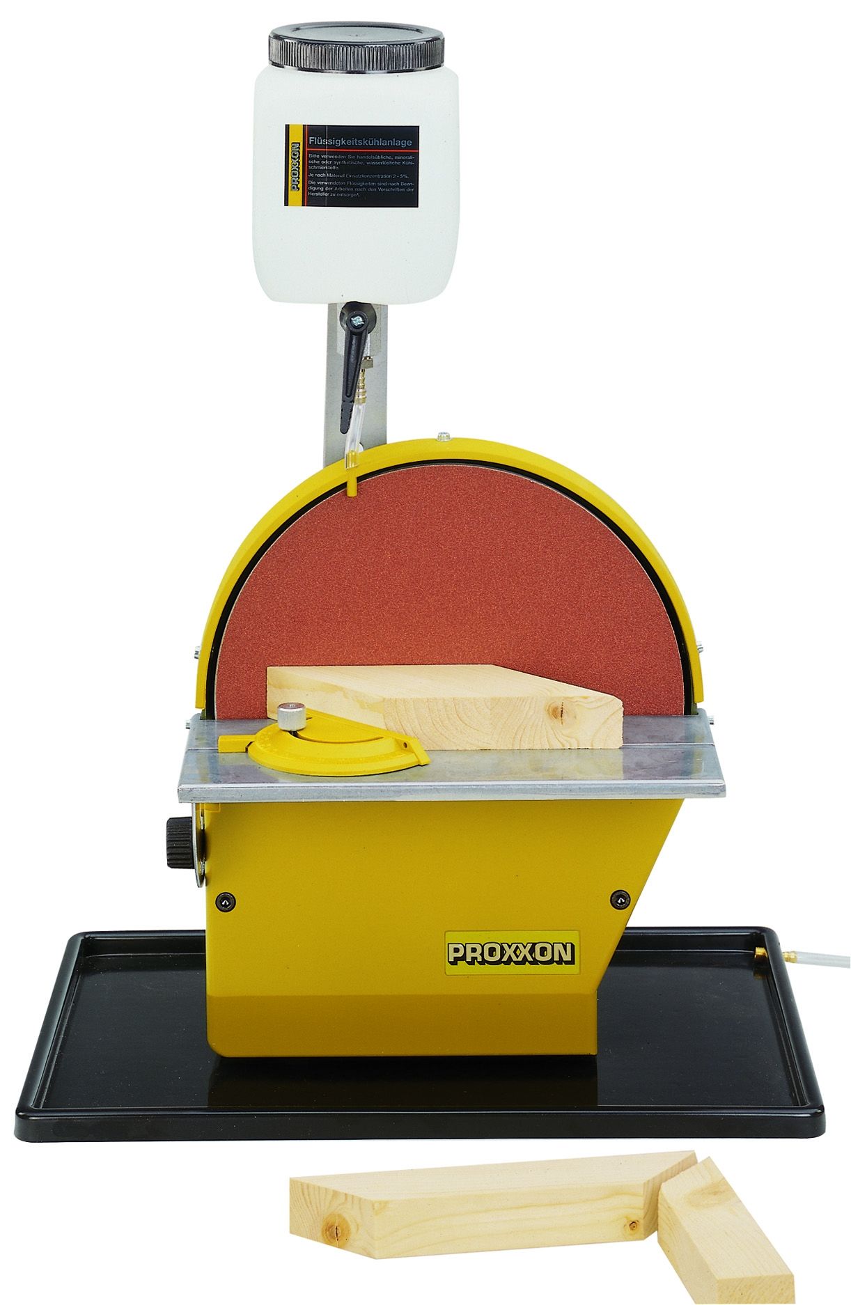 Proxxon Tezgah Tip Disk Zımpara Makinesi TG250/E (28060)