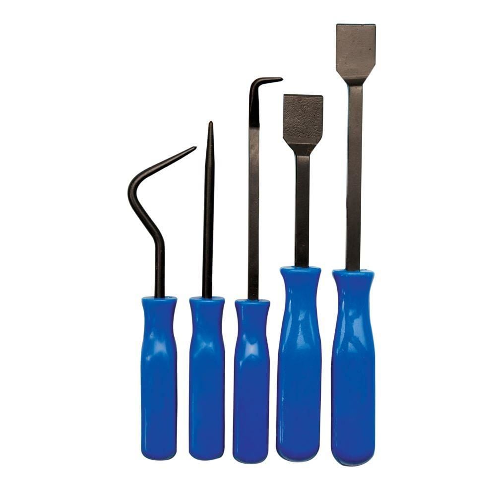 Brio Kanca-Raspa Seti 5 Parça