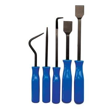 Brio Kanca-Raspa Seti 5 Parça