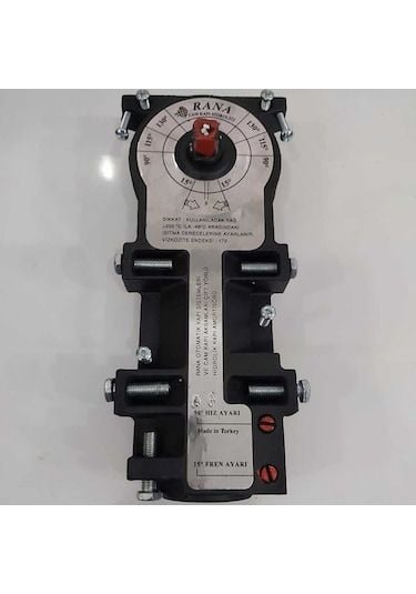 Gülsan Hidrolik Stop 360 Derece Açılı