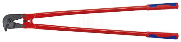 Knipex 71 82 EĞRİ BURUN KUPLON MAKASI 950 MM - KNI7182950