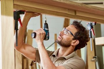 Bosch Akülü Vidalama Matkabı GSR 12V-35 (2 x 3,0 Ah Akü) - 06019H8002