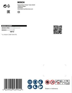 Bosch X-Lock Elmas Kesme Diski Expert BFHaCeram 85 mm - 2608900656