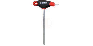 İzeltaş T Tipi Torx Allen Anahtar T10