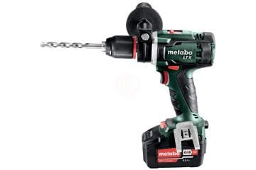 Metabo Akülü Vidalama Matkabı BS 18 LTX IMPULS (2 x 4,0 Ah Akü)