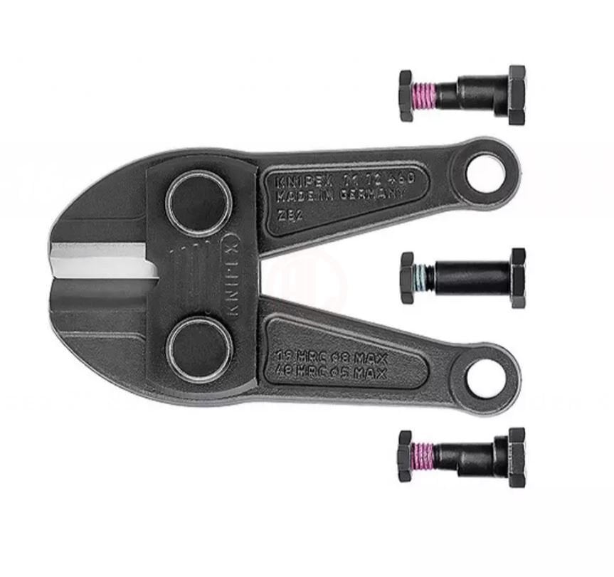 Knipex 71 89 KUPLON MAKASI YEDEK AĞIZ 950 MM İÇİN - KNI7189950