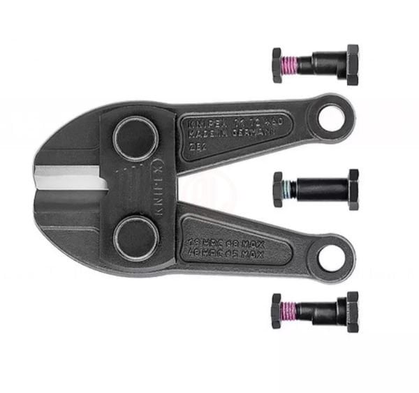 Knipex 71 89 KUPLON MAKASI YEDEK AĞIZ 950 MM İÇİN - KNI7189950