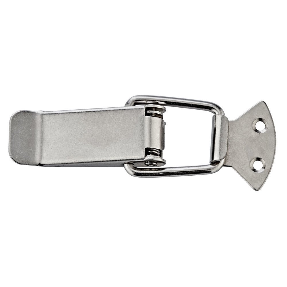 Canex Sandık Klipsi (Düz) 5.5 Cm - Küçük