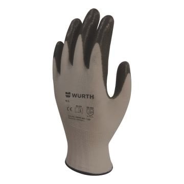 Würth İş Güvenliği Eldiveni Mekanikçi Eldiven
