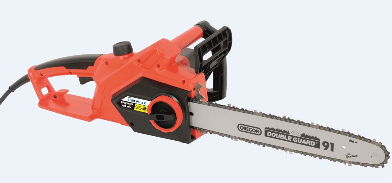 Euromax Elektrikli Ağaç Kesim Motoru - EMX75043A