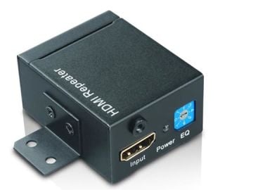 Assmann Digitus Hdmı Sinyal Tekrarlayıcısı (Hdmı Repeater), Çözünürlük: 1080P, Bantgenişliği: 2.25Gbps/225Mhz, Kabine Monte Edilebilir, 40 Mt