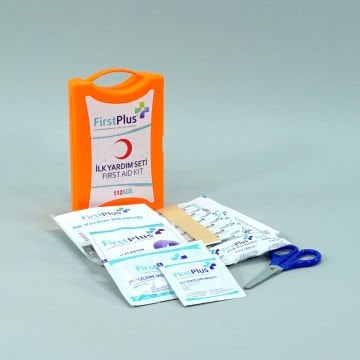 FirstPlus İlk Yardım Seti Bisiklet Motosiklet - FP01.102