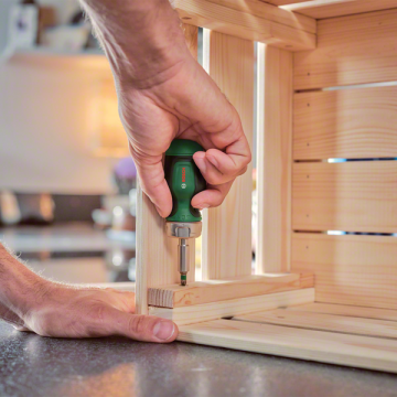 Bosch Değiştirilebilir Cırcırlı Torvavida Seti 6 Uçlu (1600A027Pn) - 1600A027PN