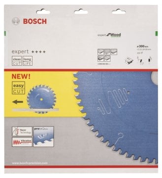 Bosch Daire Testere Bıçağı Expert For Wood 300x30 mm 100 Diş - 2608642501