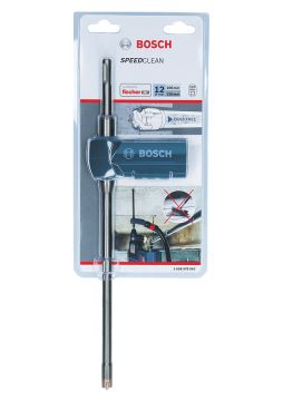 Bosch SDS Plus-9 SpeedClean Kırıcı Delici Uç 12x330 mm - 2608578962
