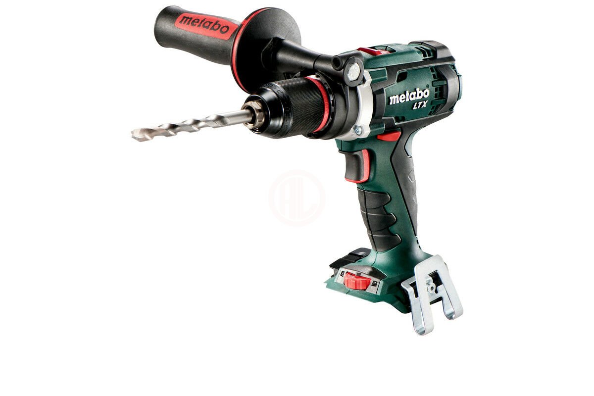Metabo Akülü Vidalama Matkabı BS 18 LTX IMPULS (Aküsüz)