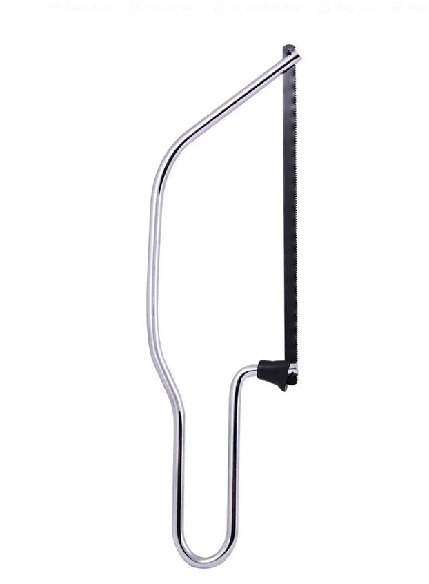 Brio Mini Demir Testeresi