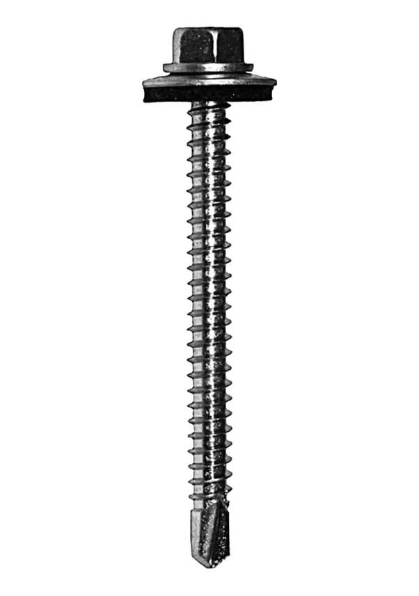 Çetin Trapez Vidası 6 Mm Dk 6,3X32 Mm