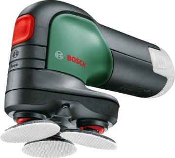Bosch Akülü Zımpara Makinesi EasyCurvSander 12 (Aküsüz) - 06039C9003