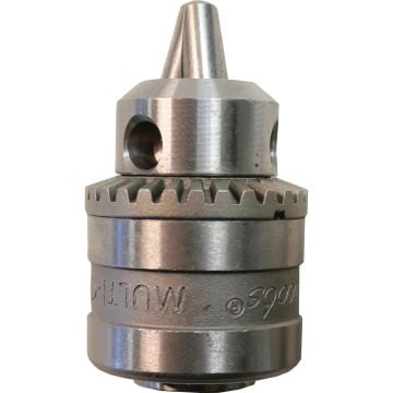 Makita Anahtarlı Mandren 3/8 İnç 24 Diş 1,5-6,5 mm (DP2010-6501) (763077-3)