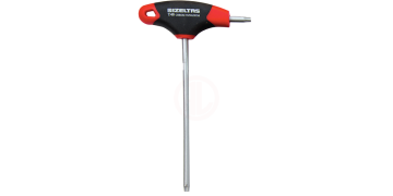 İzeltaş T Tipi Torx Allen Anahtar T25