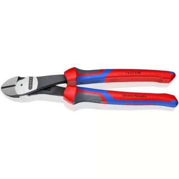 Knipex 7422250 Agır Tıp Yan Keskı 7422250