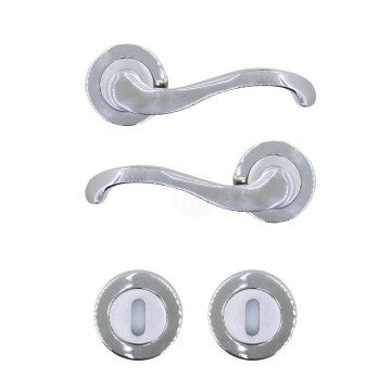 Nobel Focus Nıkel Saten Rozetlı Oda - 2190693