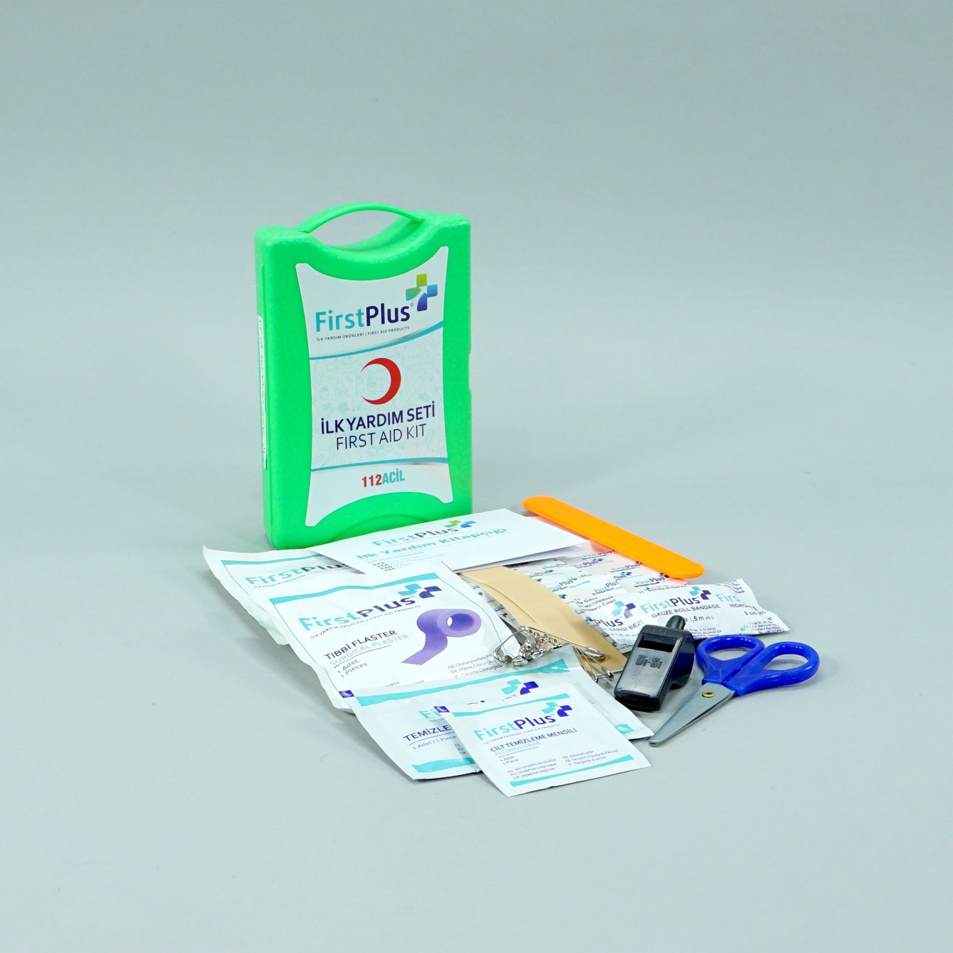 FirstPlus İlk Yardım Seti Outdoor - FP05.101