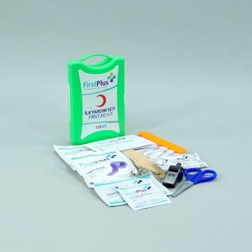 FirstPlus İlk Yardım Seti Outdoor - FP05.101