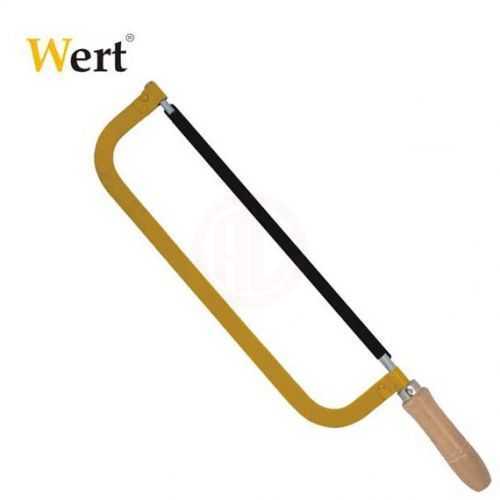 Wert 2534 Demir Testeresi (30cm)