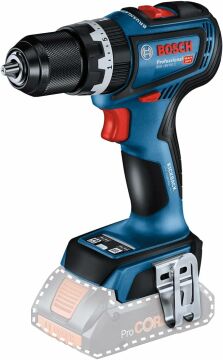 Bosch Akülü Darbeli Vidalama Matkabı GSB 18V-90 C (Aküsüz) - 06019K6100