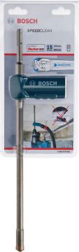 Bosch SDS Plus-9 SpeedClean Kırıcı Delici Uç 15x380 mm - 2608578964