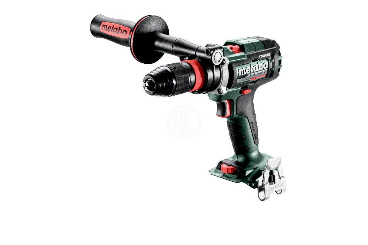 Metabo Akülü Vidalama Matkabı BS 18 LTX-3 BL QI (Aküsüz)