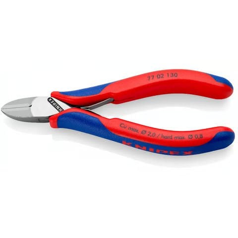 Knipex 7702130 Elektronikçi Yan Keski