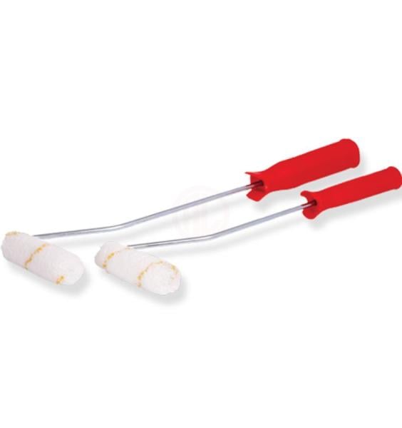 Yapaş Kalorifer Parmak Rulo 10 cm Standart Sap - YP2201