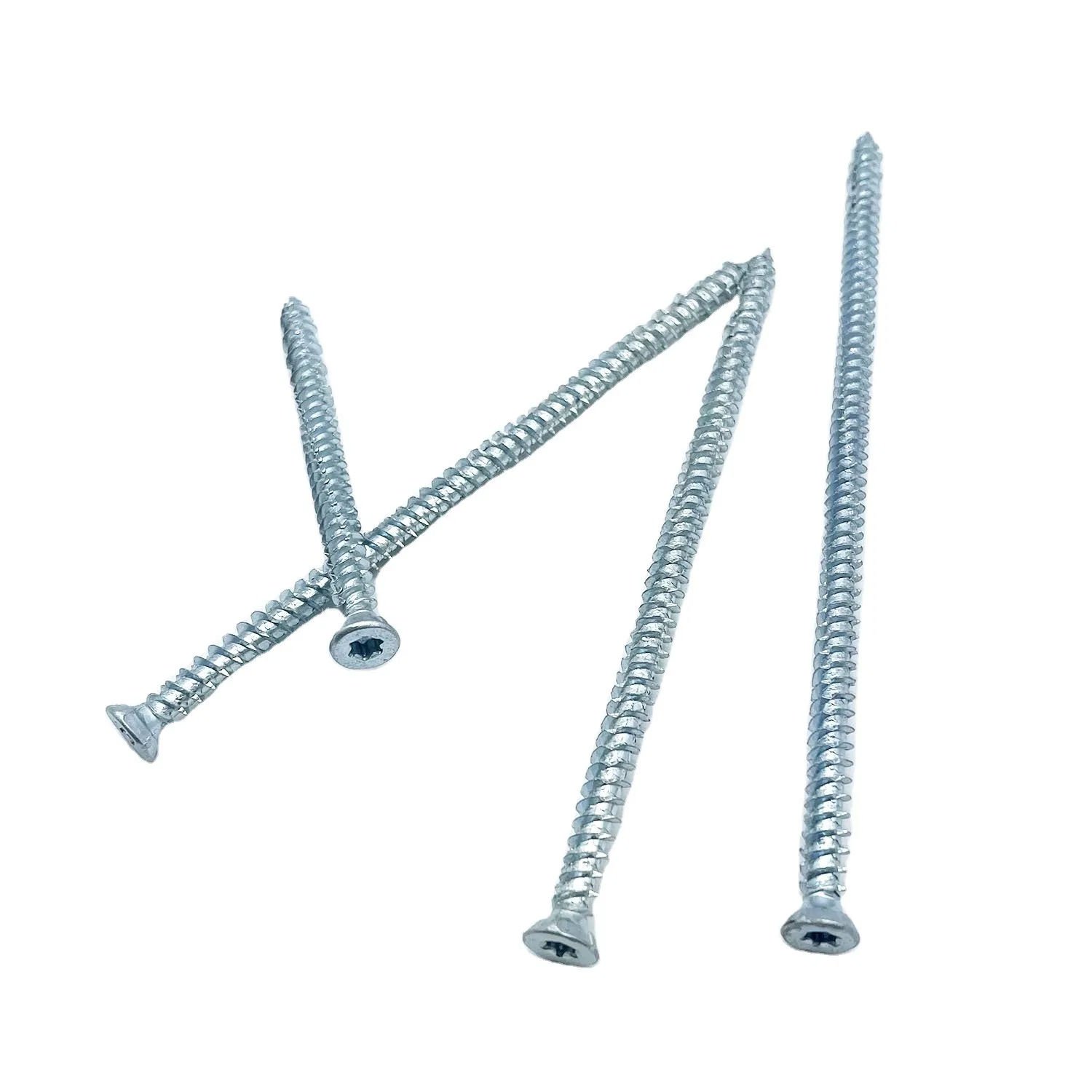 Çetin Beton Vidası Betofas 6,3X45 Mm