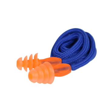 Essafe Gürültü Önleyici Çam Tipi Kulak Tıkacı Kordonlu Kutulu 24 Db (Ce En 352-2)