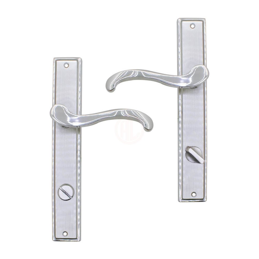 Nobel Focus Nikel Saten Rozetli Wc - 2190893