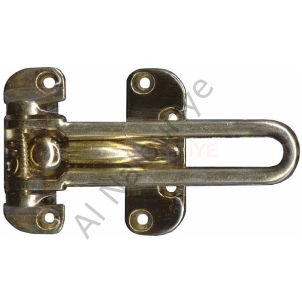 Tks EMNİYET KELEPÇESİ (PB SARI) - TKS40401