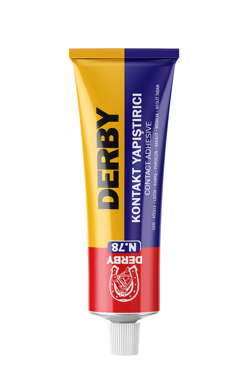 Derby Kontakt Yapıştırıcı (N.78) 125 Gr